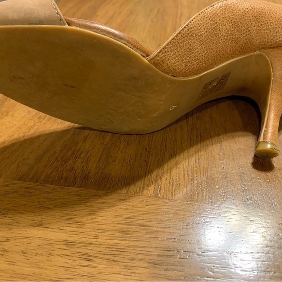 Free People Jeffrey Campbell Two Tone Pumps Size 9 - Picture 3 of 8